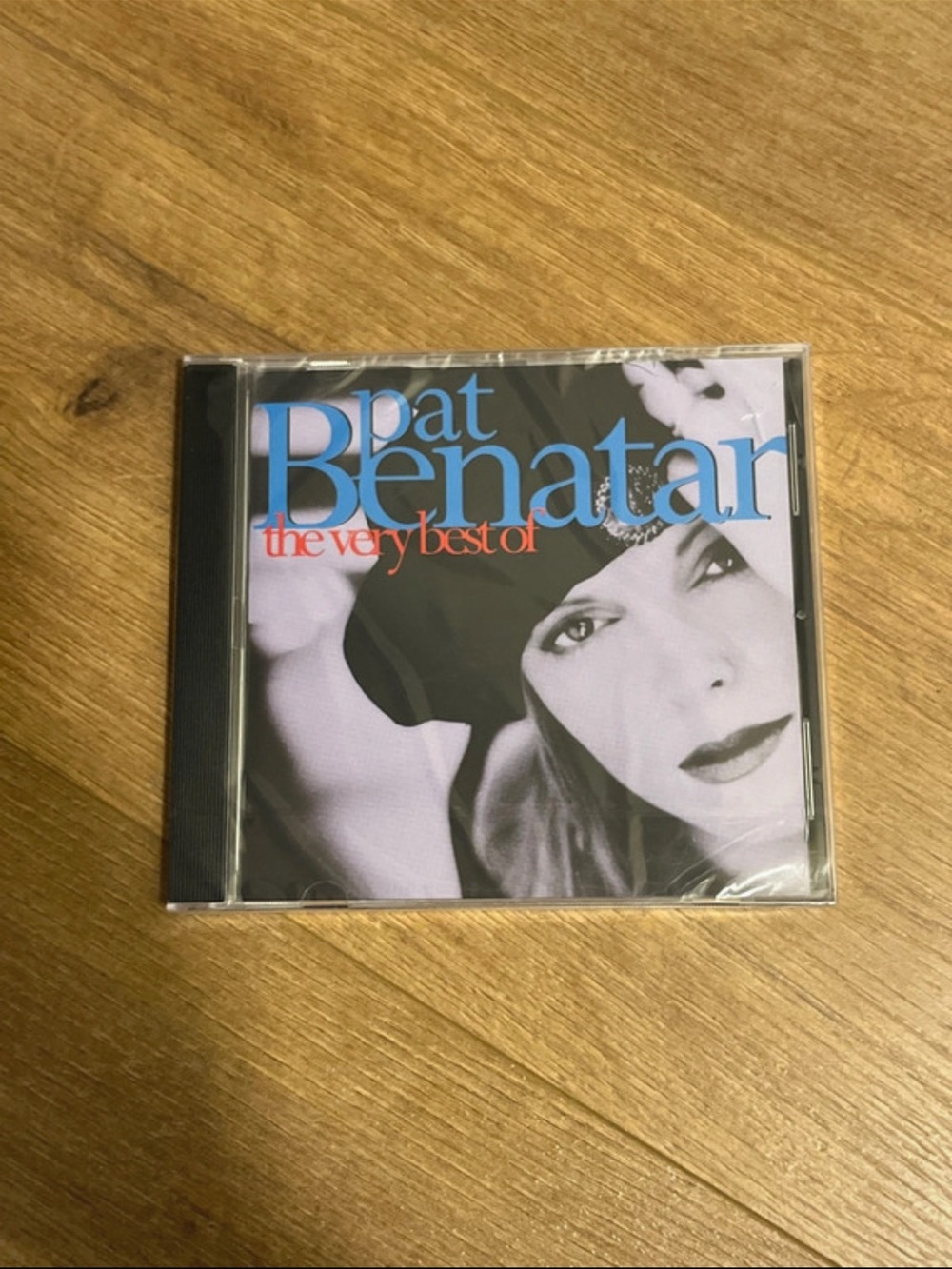 The Very Best Of Pat Benatar CD New Sealed